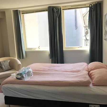 Stolegaten Appartment Bergen Esterno foto