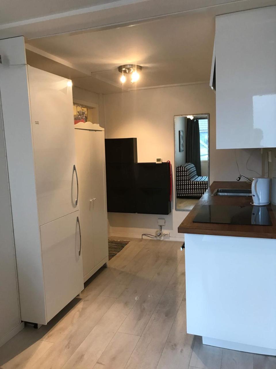 Stolegaten Appartment Bergen Esterno foto